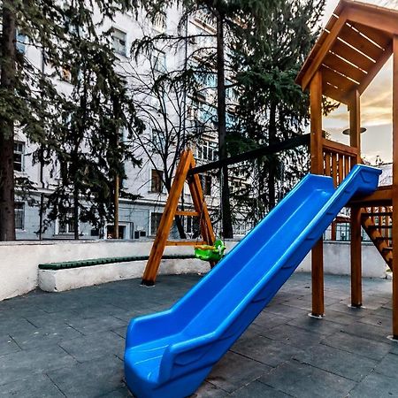Modern Apartment In Old Тбілісі Екстер'єр фото