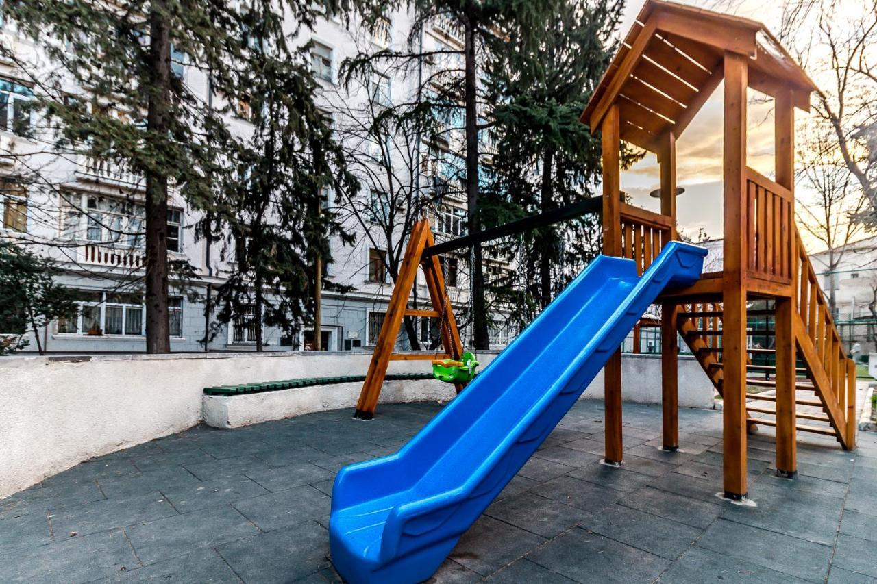 Modern Apartment In Old Тбілісі Екстер'єр фото