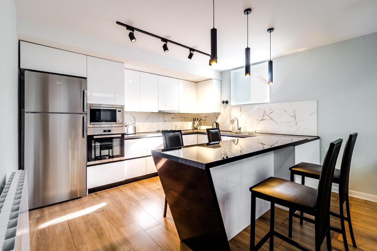 Modern Apartment In Old Тбілісі Екстер'єр фото
