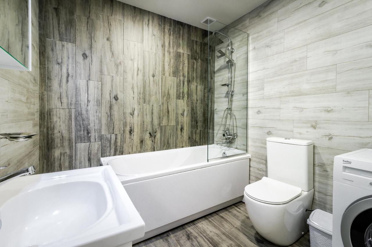 Modern Apartment In Old Тбілісі Екстер'єр фото
